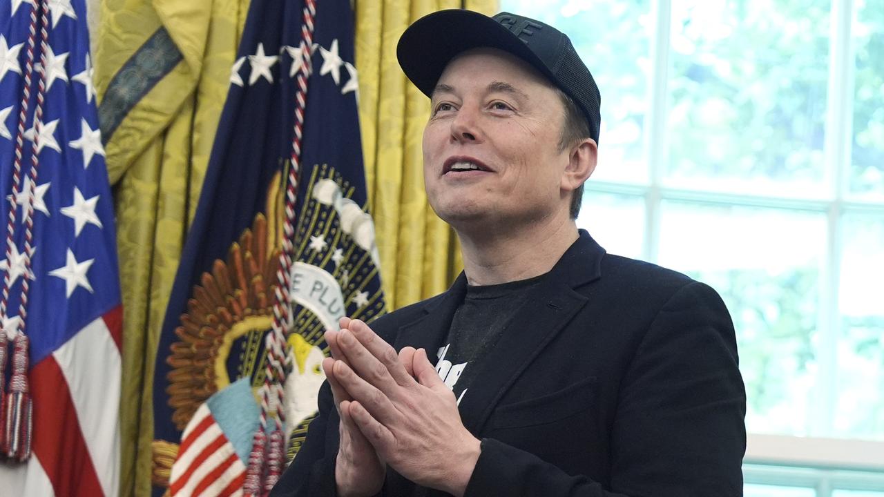 Elon Musk