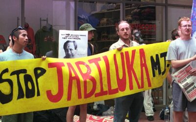 Uranium miner backs off challenge to Jabiluka decision