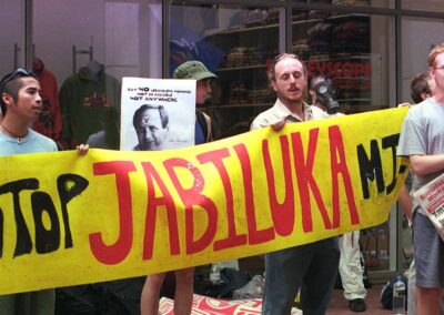Uranium miner backs off challenge to Jabiluka decision