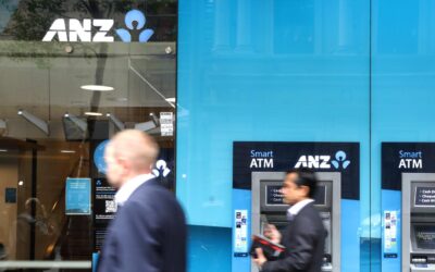 ANZ shares sell-off after flat cash profit of $3.6b