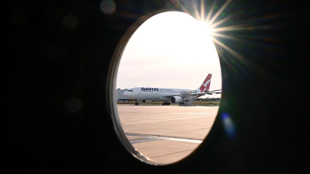 Qantas
