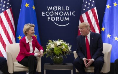 European Union is ready for swift trade talks with US