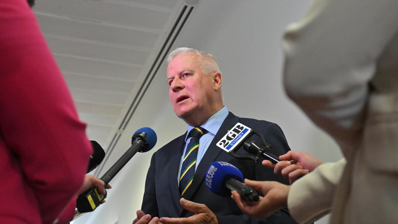 Michael McCormack