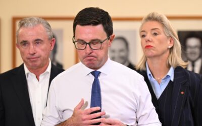 Coalition collapse turns ugly over ‘cabinet solidarity’