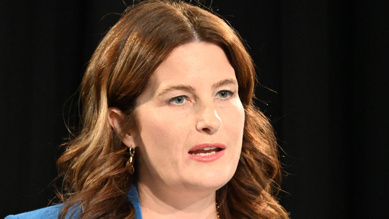 New Zealand Finance Minister Nicola Willis
