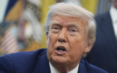 Trump threatens new EU tariffs, reigniting trade fears