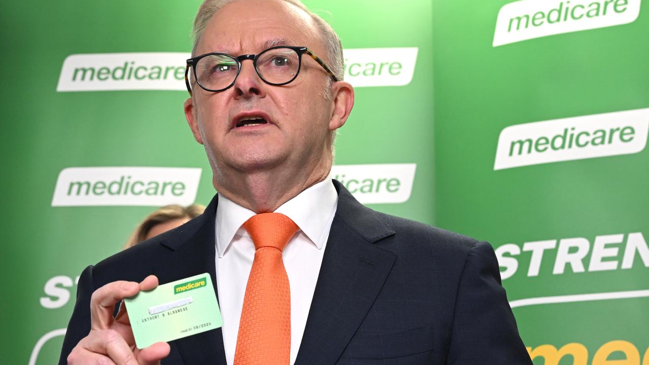 Anthony Albanese