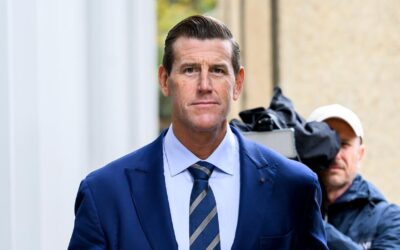 Disgraced veteran to learn fate over war crimes claims