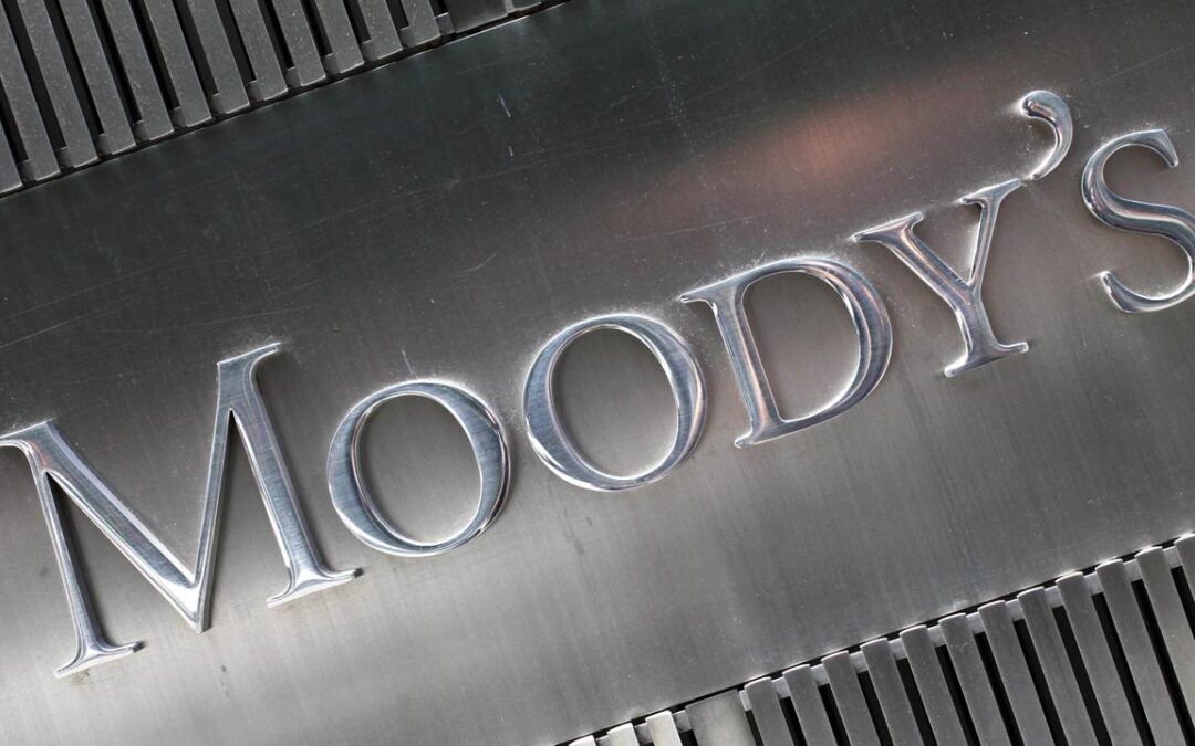 Moody’s downgrades US credit rating, citing rising debt