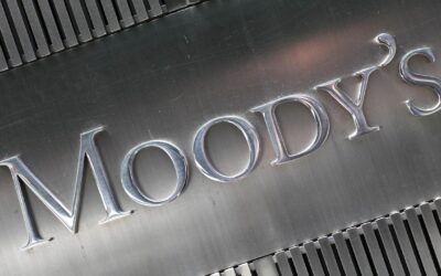 Moody’s downgrades US credit rating, citing rising debt