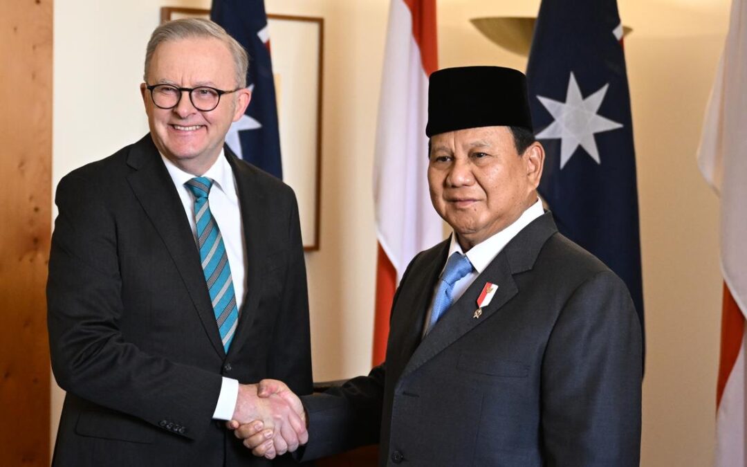 PM to visit Jakarta in first state visit since election