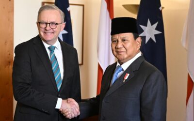 PM to visit Jakarta in first state visit since election