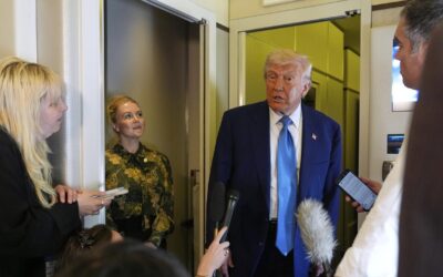 US to send letters within weeks on trade: Trump