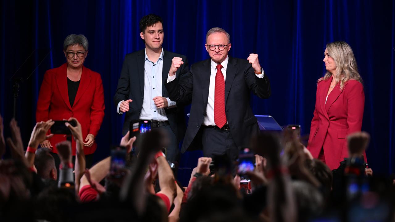 Anthony Albanese