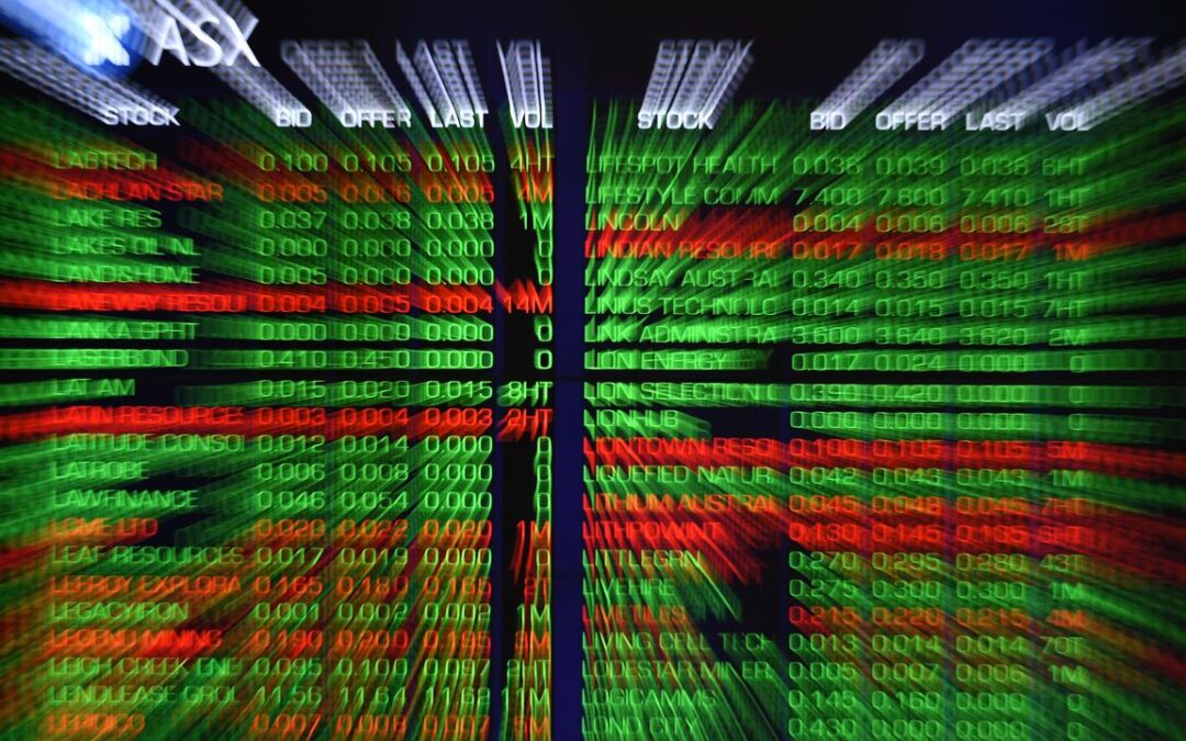 Aussie shares hit three-month high as streak continues