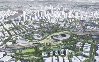 Worker shortage threatens venue deadline for 2032 Games
