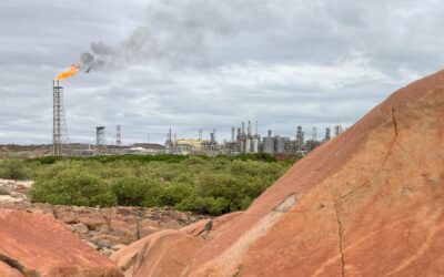 ‘Climate bomb’: anger over massive gas plant extension