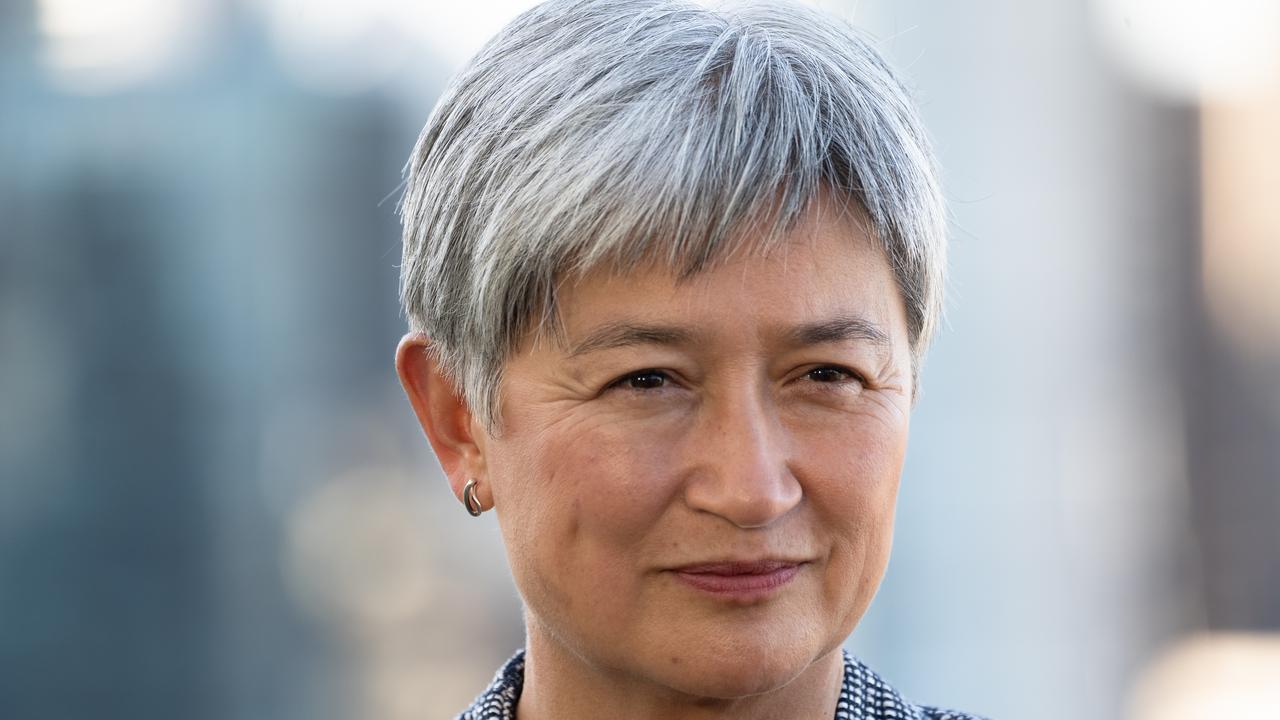 Foreign Affairs Minister Penny Wong