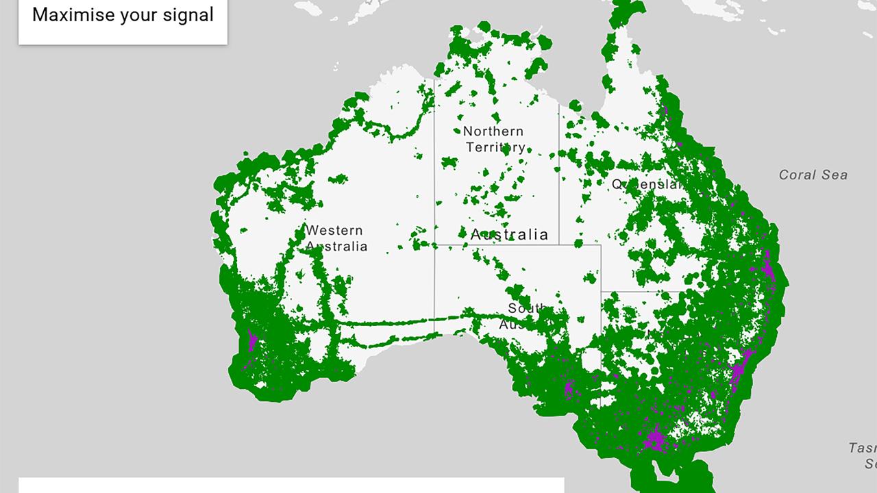 TELSTRA COVERAGE CLAIMS