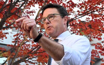 Nationals leader shrugs off job concerns after split