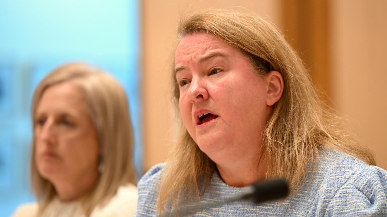 Workplace Gender Equality Agency chief Mary Wooldridge