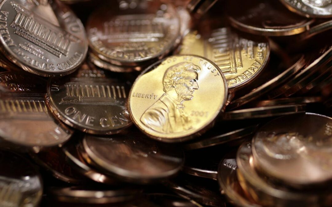 US Mint moves forward with plans to kill the penny