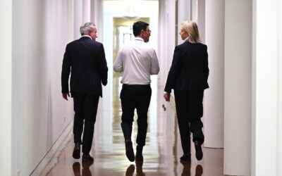 MPs seek united front against Labor from torn coalition