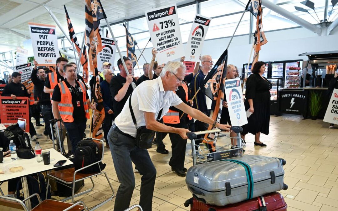 Qantas makes mercy plea for illegal sackings ‘mistake’