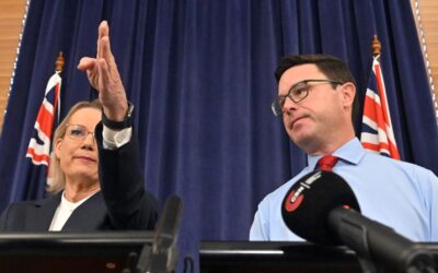 Coalition chiefs deny settling scores in shadow cabinet