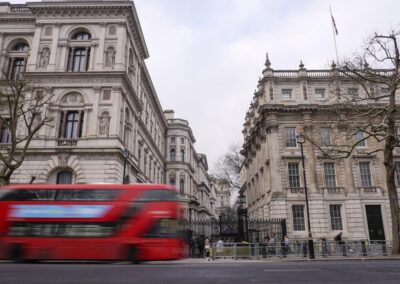 UK to restrict work visas in migration crackdown