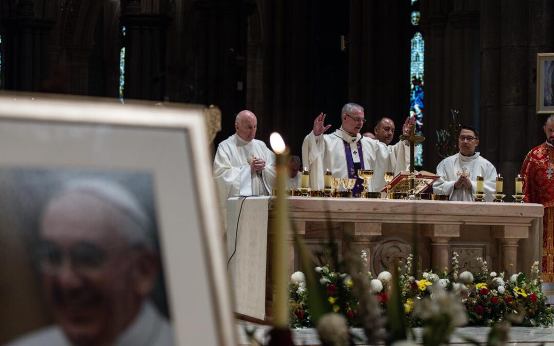 Australians welcome news of Pope Leo XIV