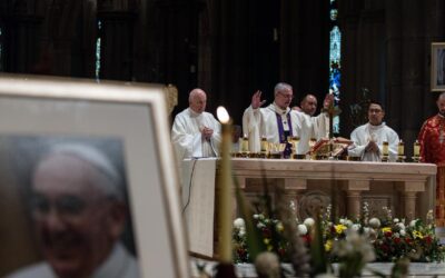 Australians welcome news of Pope Leo XIV