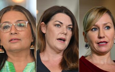 Greens announce party leader after Bandt’s shock defeat