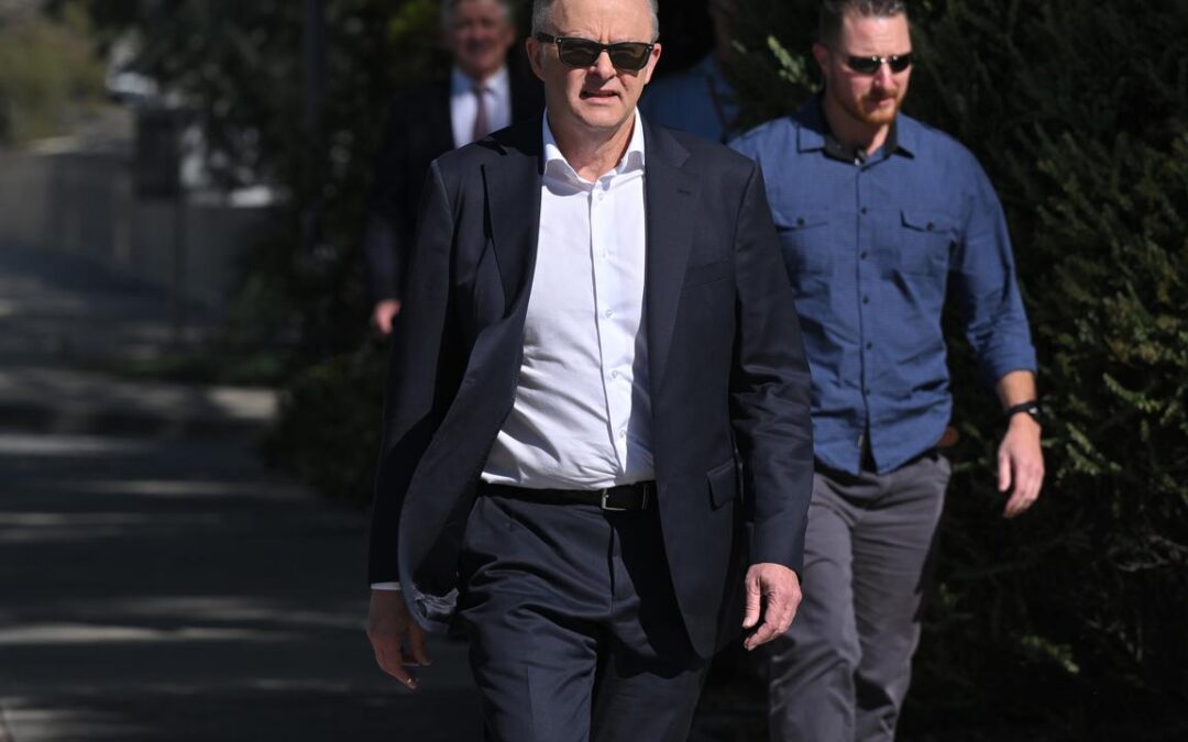 ‘We continue the work’: PM hits ground for second term
