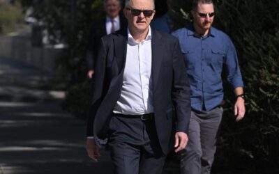 ‘We continue the work’: PM hits ground for second term