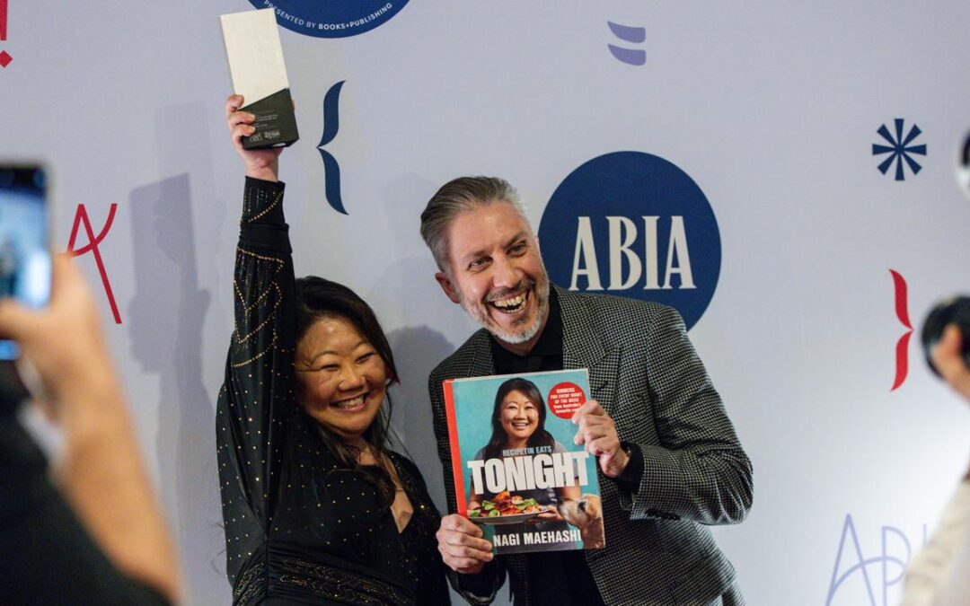 Book prize follows copycat claims against cupcake queen