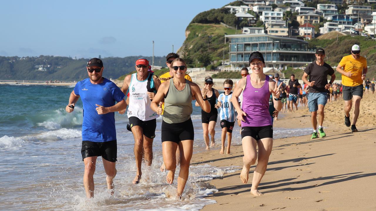 The Beaches parkrun, Merewether