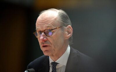 ANZ joins Westpac, NAB to warn on post-Trump volatility