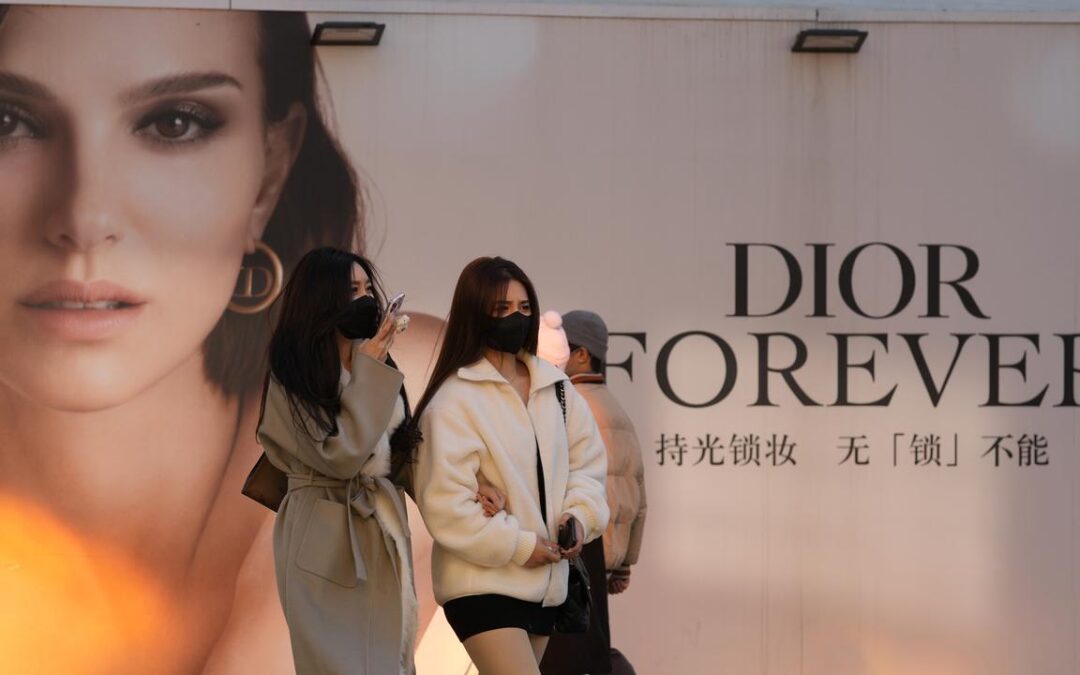 Cyber attack, data breach hits fashion giant Dior