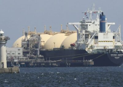 Taboo. Can we finally talk about a gas reservation policy?