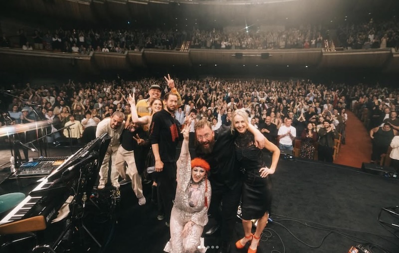@hiatuskaiyote - Instagram