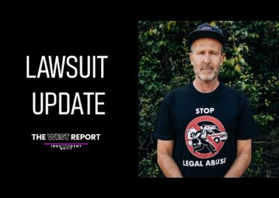 No conflict, no interest | The West Report