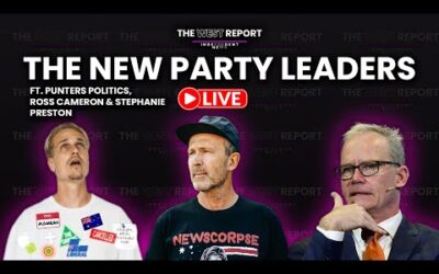 Libs, Nats, Greens: The Leadership Race Begins