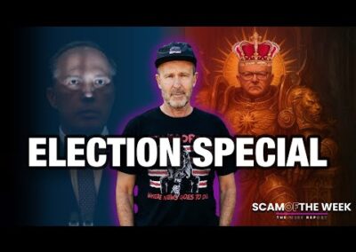 The Great Election Wash-Up  | Scam of the Week