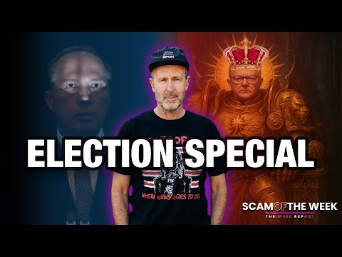 The Great Election Wash-Up | Scam of the Week