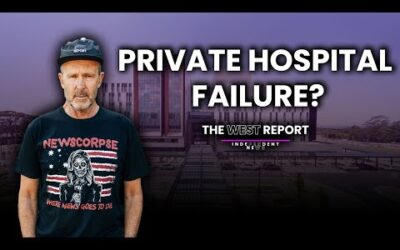 The Hospital with too many Sick People | The West Report