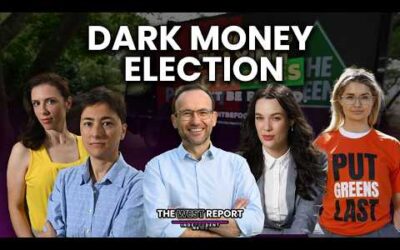 Who’s Paying to Undermine Australian Democracy? Scam of the Week