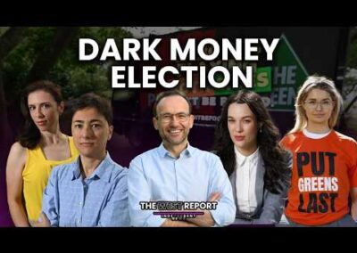Who’s Paying to Undermine Australian Democracy? Scam of the Week