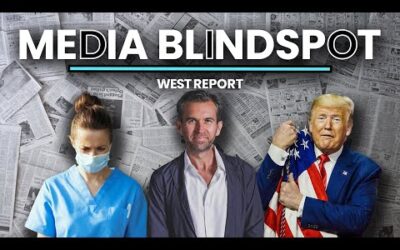 Quantum Collapse, Private Hospital fails, and Trump’s Film Tariff | The Media Blindspot