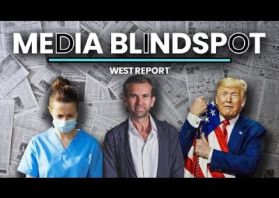 Quantum Collapse, Private Hospital fails, and Trump’s Film Tariff | The Media Blindspot
